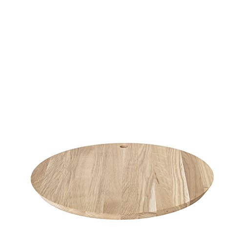Blomus Borda Schneidebrett Ø30cm, Eiche H 1,5cm Ø 30cm Blomus Borda Schneidebrett Ø30cm, Eiche H 1,5cm Ø 30cm von Blomus