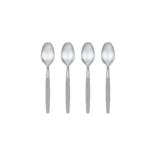 Blomus Set 4 Espressolöffel -MAXIME- Mourning Dove, 64352 von Blomus