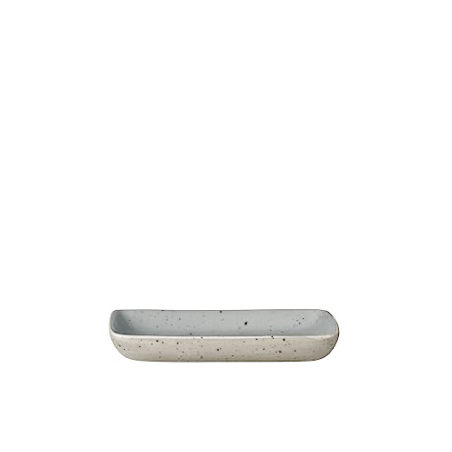 Blomus Snack Teller -SABLO- Stone Size S, 64313 von Blomus