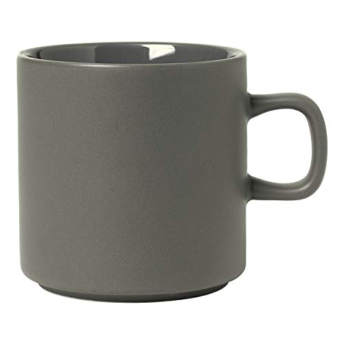 Blomus Tasse-63971 Pewter 0.25L, Fungi von Blomus