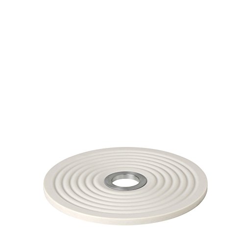 Blomus Oolong Untersetzer Ø14cm, mondstrahl H 0,5cm Ø 14cm von Blomus