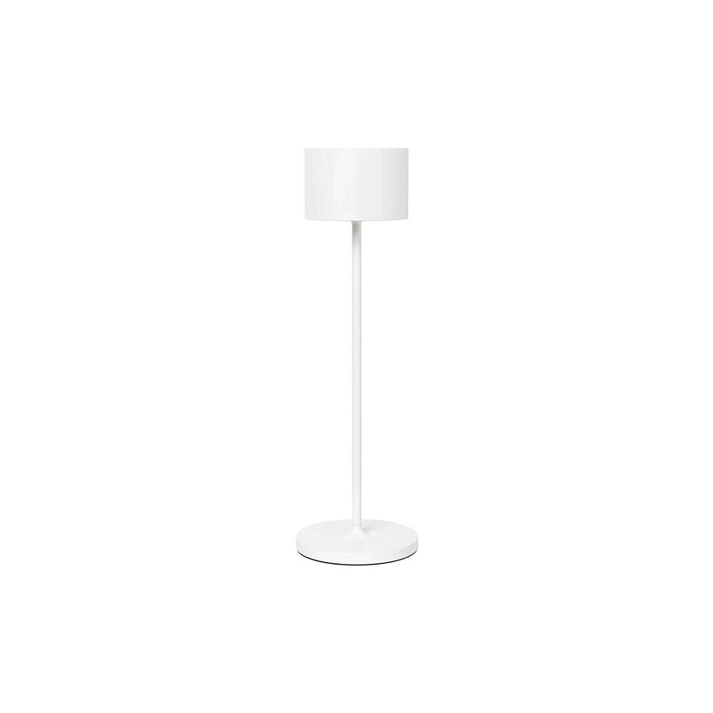 Blomus - Farol LED Mobil Tischleuchte White von Blomus