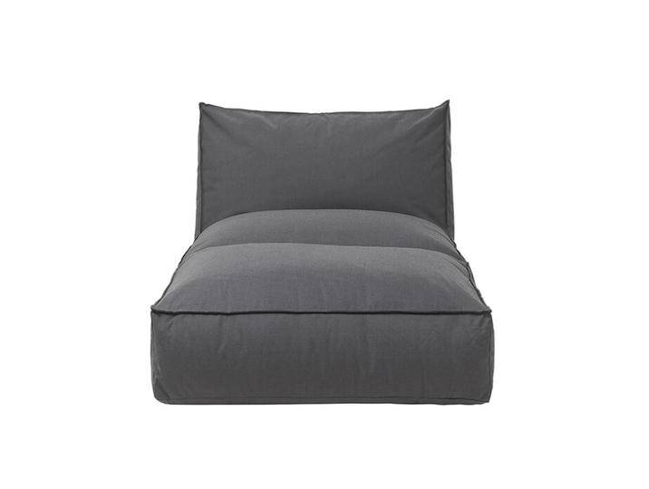 Freiluftbett S Stay Blomus grau, Designer Kaschkasch, 25x80 cm von Blomus