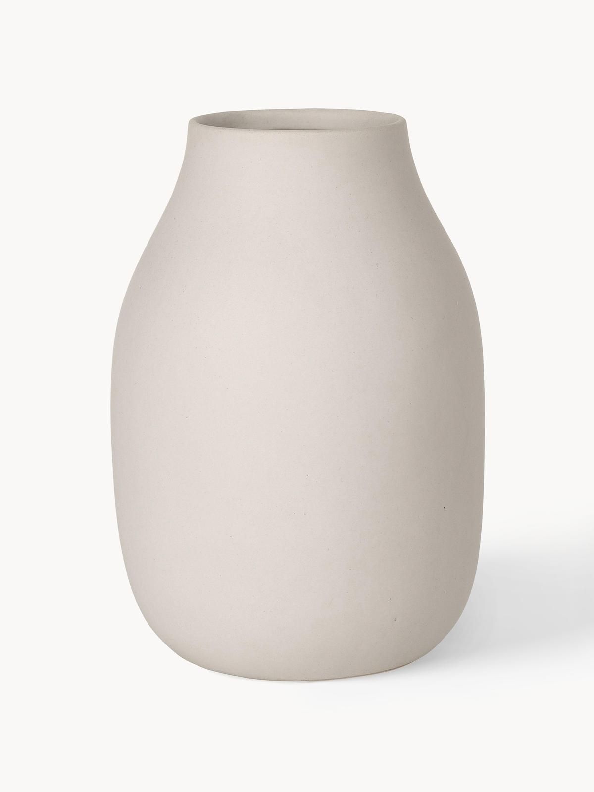 Handgefertigte Vase Colora, H 20 cm von Blomus