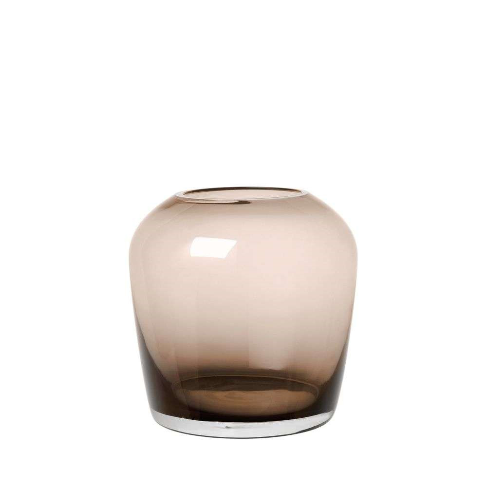 Blomus - Leta Vase M Coffee von Blomus