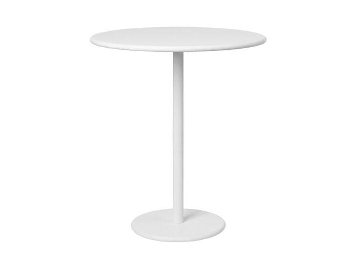 Outdoor Ablagetisch Stay Blomus weiß, Designer Kaschkasch, 45 cm von Blomus
