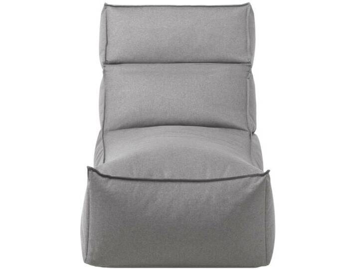 Outdoor Lounger Stay Blomus stone grau, Designer Kaschkasch, 88x79x157 cm von Blomus