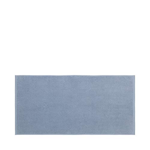 Piana Badematte 50x100cm, Ashley blau LxB 100x50cm von Blomus