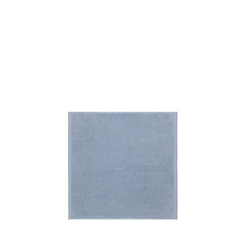 Blomus Piana Badematte 55x55cm, Ashley blau LxB 55x55cm, one Size, 69186 Ashley Blue von Blomus