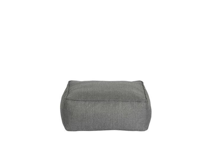 Sitzhocker Grow Blomus grau, Designer Kaschkasch, 38x75x75 cm von Blomus