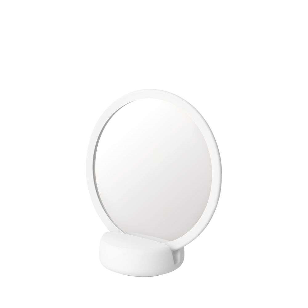 Blomus - Sono Vanity Mirror White von Blomus