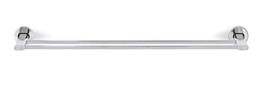 blomus 68922 Areo Doppel-Handtuchstange, edelstahl matt, 58,6 x 5,6 x 15 cm von Blomus