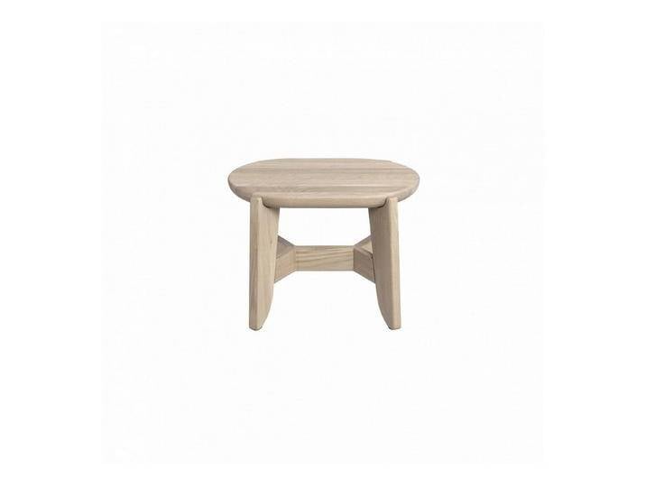 blomus Hocker -ELI- Massives Eichenholz Sitzmöbel: Zeitloses Design & Qualität (Tritthocker), Massivholz, Designer, Handwerkskunst, Zeitlos, Nachhaltig von Blomus