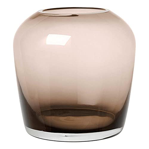 blomus Leta Vase Coffee L von Blomus