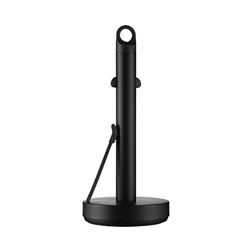 blomus -Loop- Küchenrollenhalter, Innovative Technik, Praktischer Haushaltshelfer, Farbe Black 64364 blomus -Loop- Küchenrollenhalter, Innovative Technik, Praktischer Haushaltshelfer, Farbe Black 64364 von Blomus
