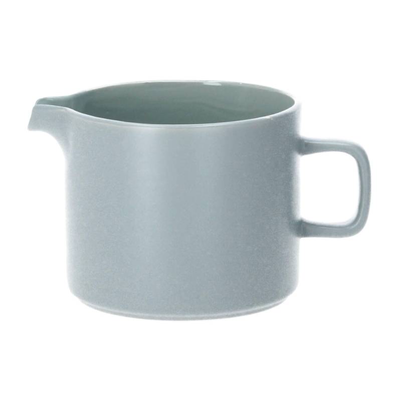 blomus Pilar Kanne 1 L Keramik mirage grey grau von Blomus GmbH