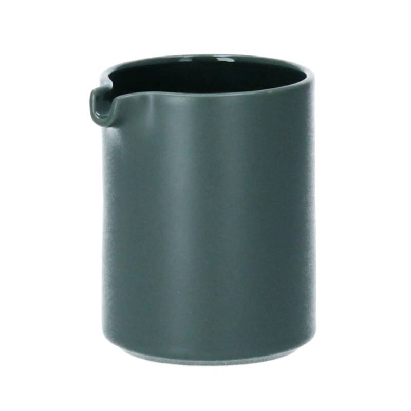 blomus Pilar Milchkännchen 280 ml Keramik agave green grün von Blomus GmbH