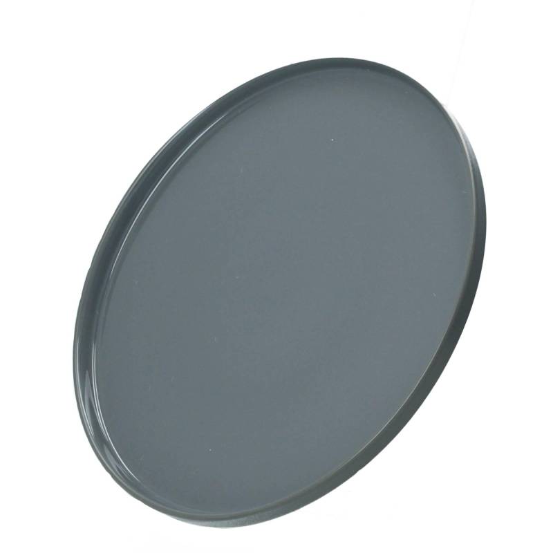 blomus Pilar Teller 27 cm pewter zinngrau von Blomus GmbH