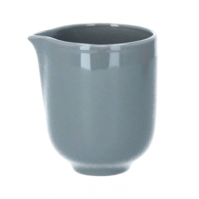 blomus RO Milchkännchen 270 ml Porzellan sharkskin von Blomus GmbH