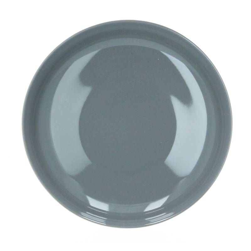 blomus RO Teller tief 22 cm Porzellan sharkskin von Blomus GmbH
