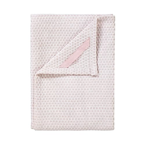 blomus Ridge Geschirrtuch, Lily White/Rose dust, B 50 cm, T 70 cm blomus Ridge Geschirrtuch, Lily White/Rose dust, B 50 cm, T 70 cm von Blomus