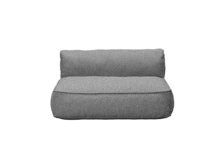 blomus Sessel Blomus -GROW-, grau, 2-Sitzer, Stone Bouclé blomus Sessel Blomus -GROW-, grau, 2-Sitzer, Stone Bouclé von Blomus