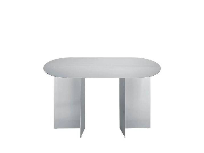 blomus Sitzbank Blomus Sitzbank -ORU-, silberfarben, Stainless steel von Blomus