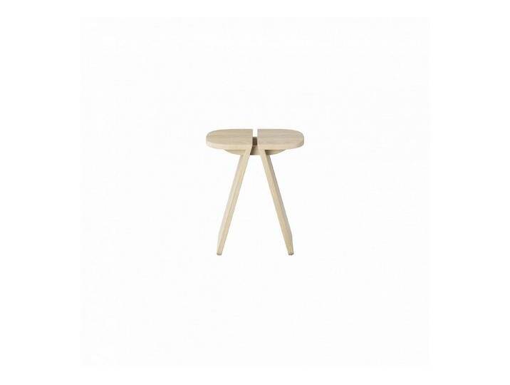 blomus Sitzhocker -AVIO- Hocker: Abgerundete Formen und symmetrisches Design, Eichenholz, Hochwertig, Modernes Design, Beistelltisch, Hocker, Sofatisch von Blomus