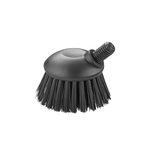blomus Wechselkopf Spülbürste -ARJA- | Farbe Schwarz | WC-Ersatzbürste von Blomus
