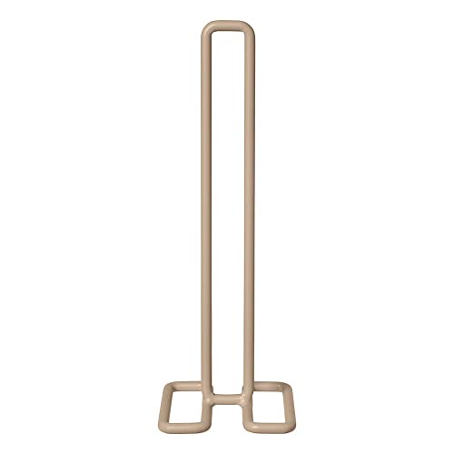 blomus -Wires- Küchenrollenhalter, Zeitloses Design, praktischer Haushaltshelfer, Farbe Nomad (64187) von Blomus