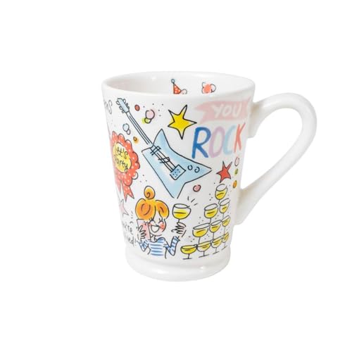 Blond Amsterdam, Specials XL Tasse Congratulations 0,5l von Blond Amsterdam