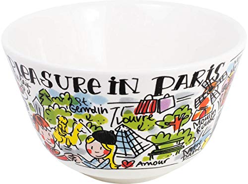 Blond Amsterdam CITY PARIS BOWL 14 CM von Blond Amsterdam