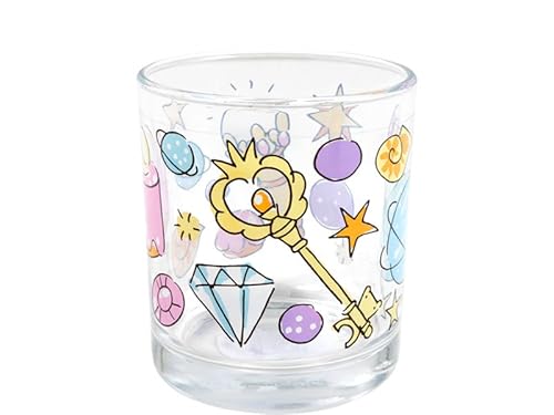 Blond Amsterdam Saftglas Symbolica – Efteling Kollektion Magisches Design – Frühstücksglas – Geschenkidee für Märchenfans von Blond Amsterdam