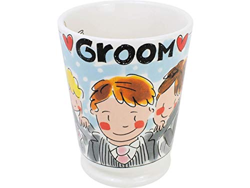 Blond Amsterdam - Specials - Tasse XL Groom 0,5 L von Blond Amsterdam