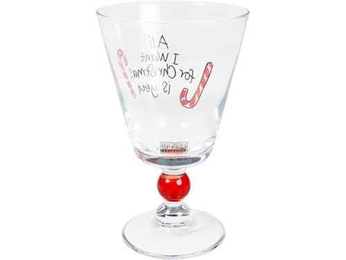 Blond Amsterdam XL-Tasse, 50 cl, Weihnachtsmotiv, festlich, für heiße Schokolade, Kaffee oder Tee, ideales Weihnachtsgeschenk von Blond Amsterdam