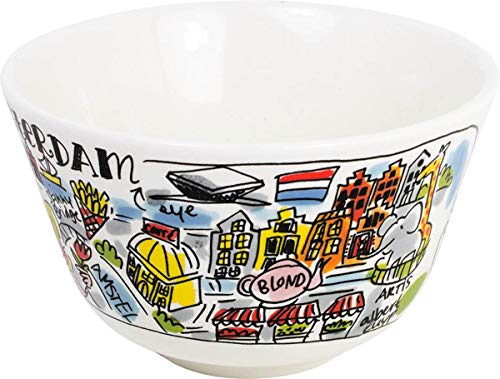 CITY AMSTERDAM BOWL 14 CM von Blond Amsterdam