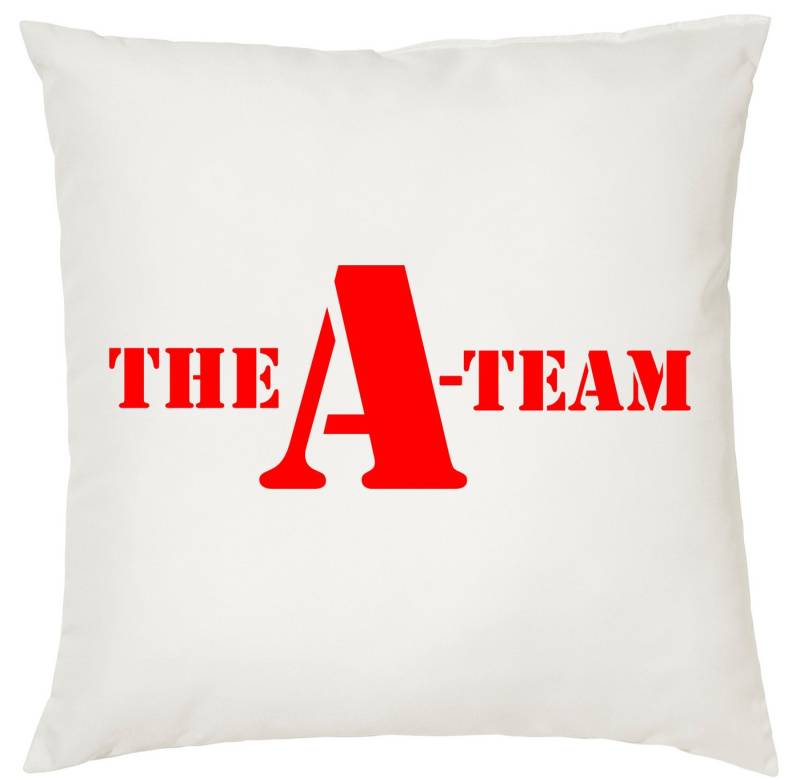 Blondie & Brownie Dekokissen A Team Logo Print Van Bus Murdock Hannibal Serie mit Füllung Blondie & Brownie Dekokissen A Team Logo Print Van Bus Murdock Hannibal Serie mit Füllung von Blondie & Brownie