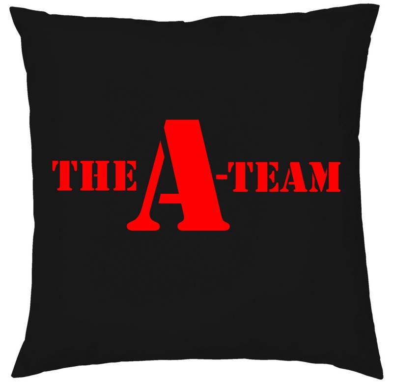 Blondie & Brownie Dekokissen A Team Logo Print Van Bus Murdock Hannibal Serie mit Füllung Blondie & Brownie Dekokissen A Team Logo Print Van Bus Murdock Hannibal Serie mit Füllung von Blondie & Brownie