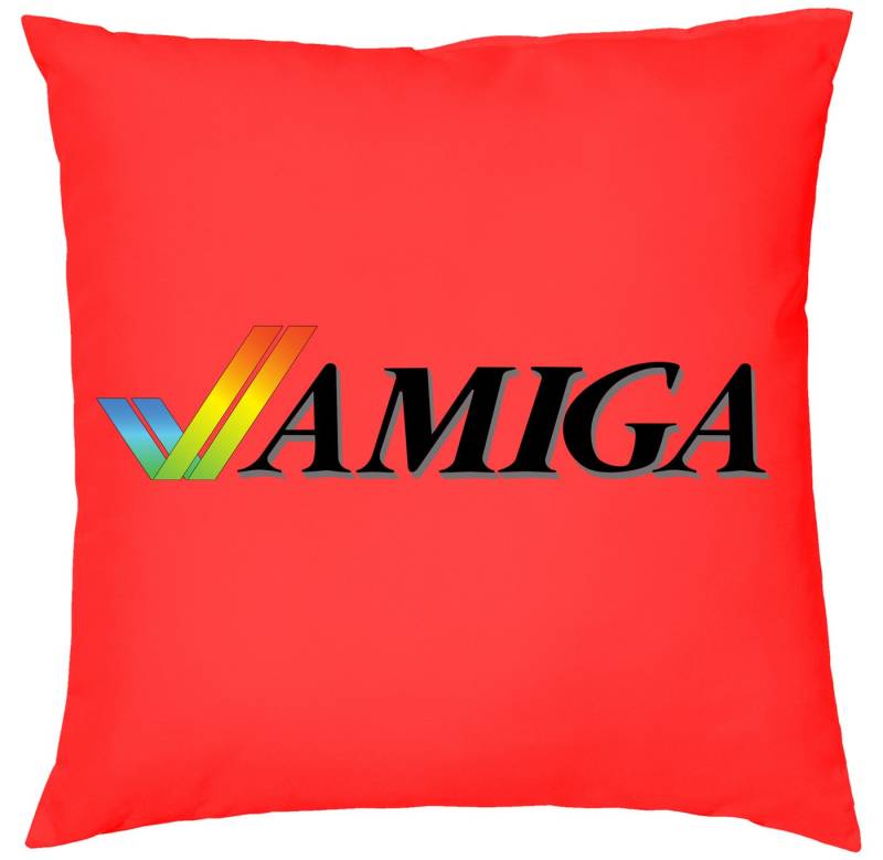 Blondie & Brownie Dekokissen Amiga Spiele Konsole Atari Commodore Super Retro Gamer Gaming Blondie & Brownie Dekokissen Amiga Spiele Konsole Atari Commodore Super Retro Gamer Gaming von Blondie & Brownie