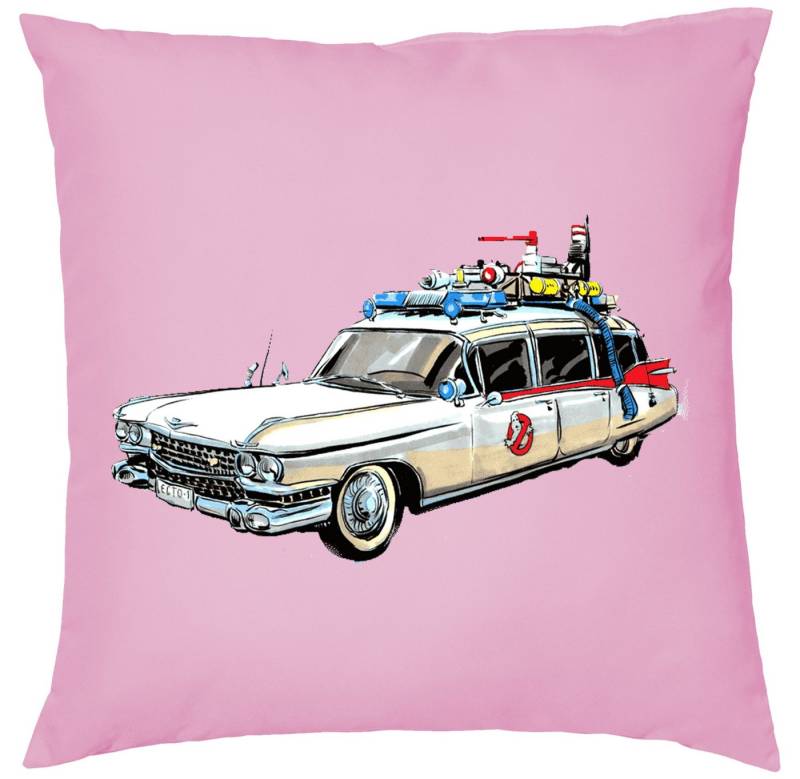 Blondie & Brownie Dekokissen Ghostbusters Ecto Cars Auto Geisterjäger Kissen mit Füllung Blondie & Brownie Dekokissen Ghostbusters Ecto Cars Auto Geisterjäger Kissen mit Füllung von Blondie & Brownie