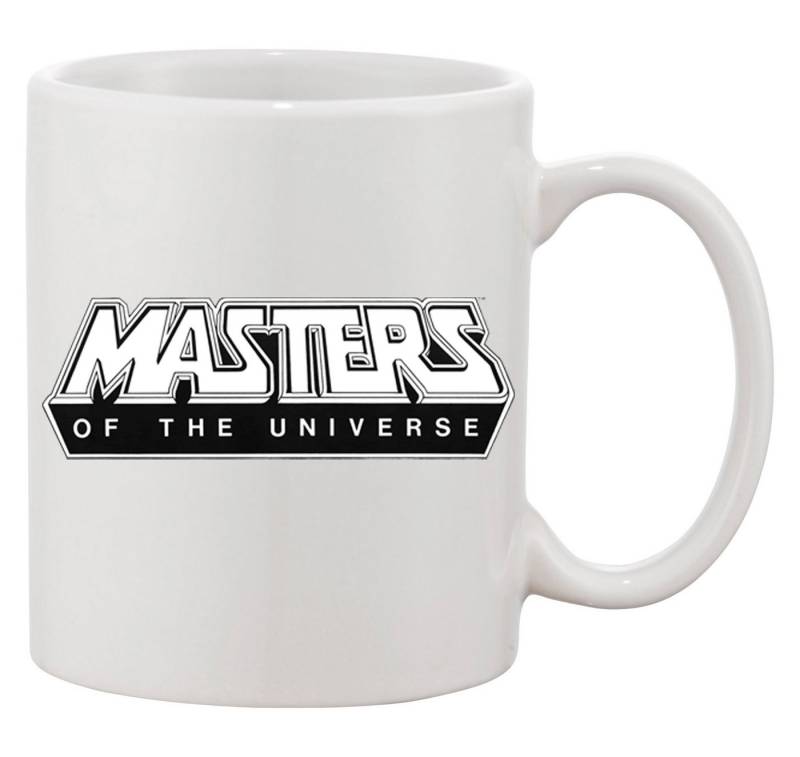 Blondie & Brownie Tasse Master Of the Universe Film He-Man Motu, Keramik, Spülmaschinenfest von Blondie & Brownie