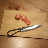 Küchenmesser von BloodSweatAndSteel