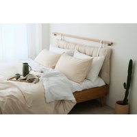 Ledernes Kopfteilkissen | Nur Kissen Ledernes Kopfteilkissen | Nur Kissen von Bloodyraw