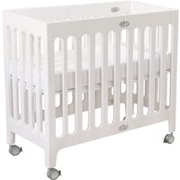 [NEUWERTIG] B-Ware Bloom Alma Mini Babybett Kinderbett Reisebett Faltbar Klappbar Schlafplatz von Bloom