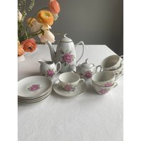 Vintage Rosen Mini Tee Set von BloomBlossoms
