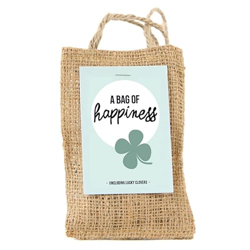BloomPost "A Bag Of Happiness" - Blumensamen - Geschenke für den Postkasten von BloomPost