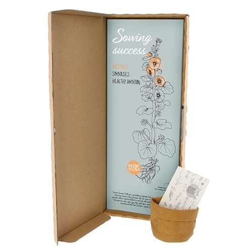 BloomPost "Sowing Sucess" - Blumensamen - Geschenke für den Postkasten von BloomPost