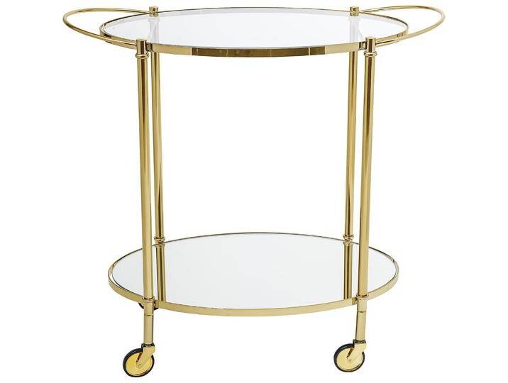 Bloomingville, Couchtisch + Beistelltisch, Fine (68.5 x 45 cm) von Bloomingville