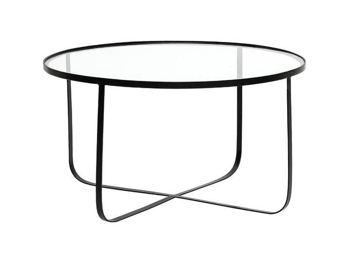 Bloomingville, Couchtisch + Beistelltisch, Harper (80 x 80 x 43 cm) von Bloomingville