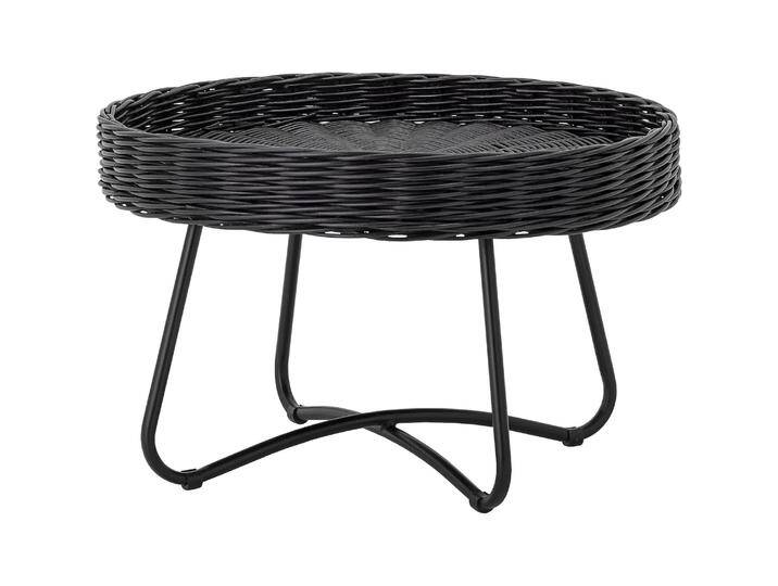 Bloomingville, Couchtisch + Beistelltisch, Hattie (60 x 60 x 40 cm) von Bloomingville